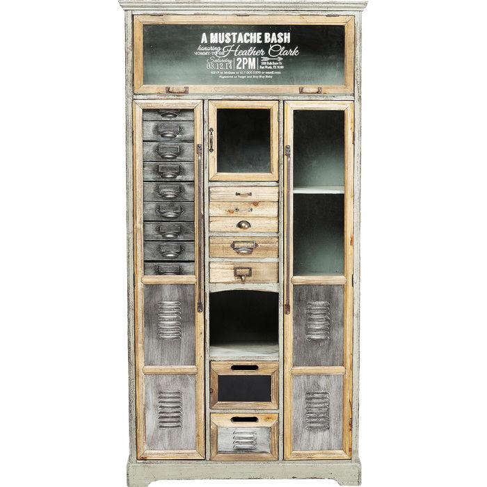Cabinet Barber Shop - MyConcept Hong Kong