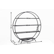 Shelf Mason Round - MyConcept Hong Kong