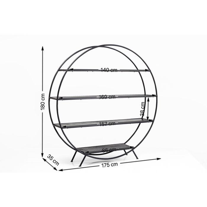 Shelf Mason Round - MyConcept Hong Kong