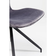Chair Butterfly Dark Grey - MyConcept Hong Kong