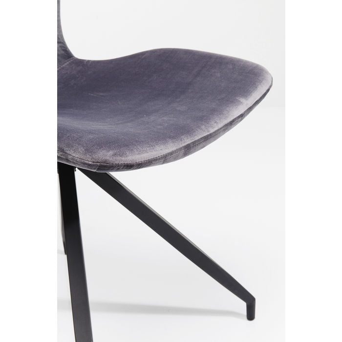 Chair Butterfly Dark Grey - MyConcept Hong Kong