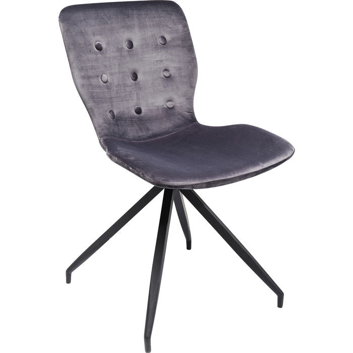 Chair Butterfly Dark Grey - MyConcept Hong Kong