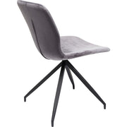 Chair Butterfly Dark Grey - MyConcept Hong Kong