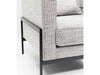 Armchair Loft Salt & Pepper - MyConcept Hong Kong