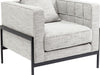 Armchair Loft Salt & Pepper - MyConcept Hong Kong