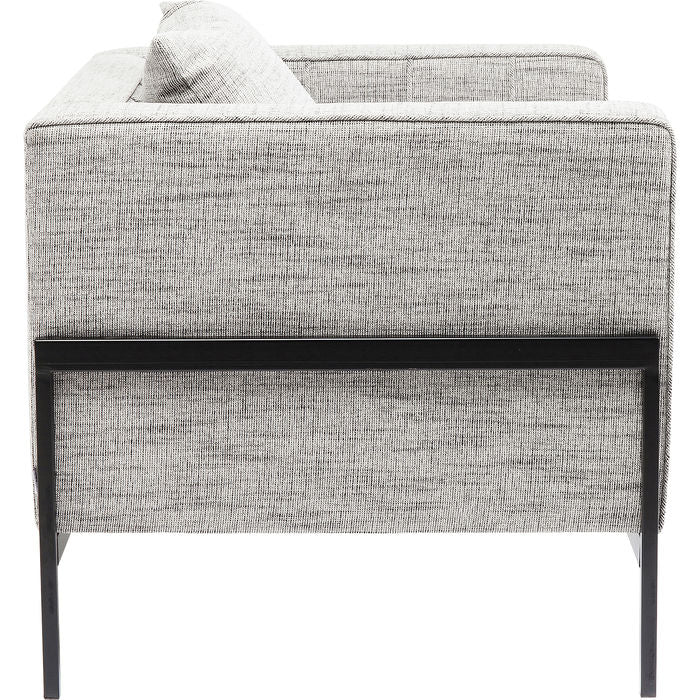 Armchair Loft Salt & Pepper - MyConcept Hong Kong