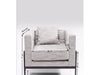 Armchair Loft Salt & Pepper - MyConcept Hong Kong