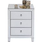 Dresser Small Luxury 3 Drawers - MyConcept Hong Kong