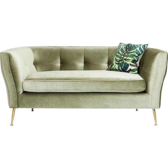 Sofa Rimini 2-Seater Green - MyConcept Hong Kong