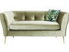 Sofa Rimini 2-Seater Green - MyConcept Hong Kong