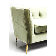 Sofa Rimini 2-Seater Green - MyConcept Hong Kong
