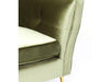 Sofa Rimini 2-Seater Green - MyConcept Hong Kong