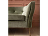 Sofa Rimini 2-Seater Green - MyConcept Hong Kong