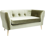 Sofa Rimini 2-Seater Green - MyConcept Hong Kong