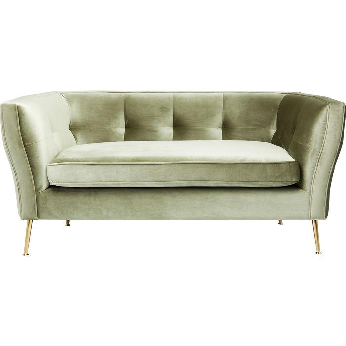 Sofa Rimini 2-Seater Green - MyConcept Hong Kong