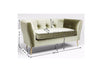 Sofa Rimini 2-Seater Green - MyConcept Hong Kong
