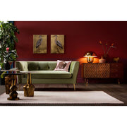Sofa Rimini 2-Seater Green - MyConcept Hong Kong