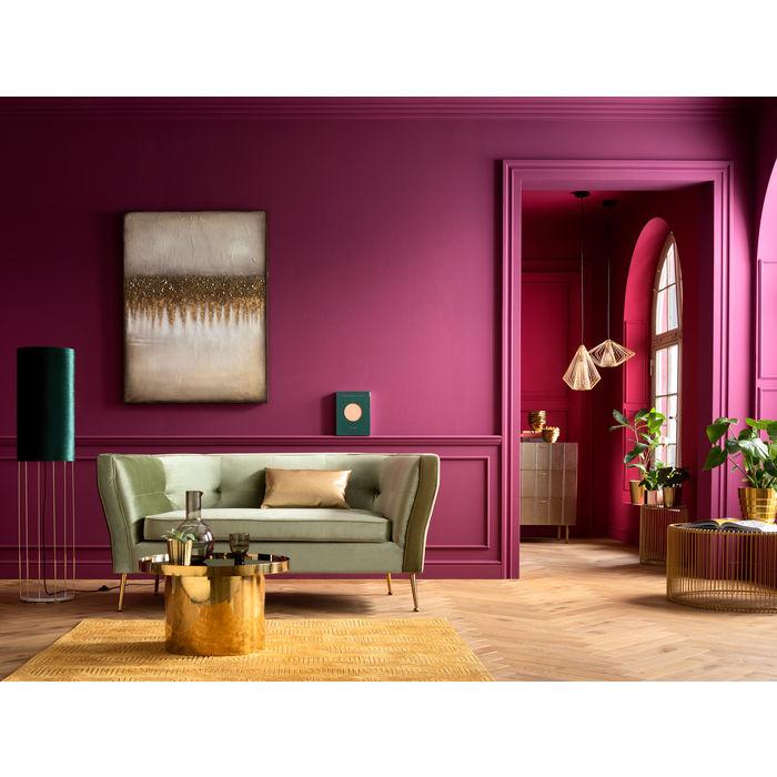 Sofa Rimini 2-Seater Green - MyConcept Hong Kong