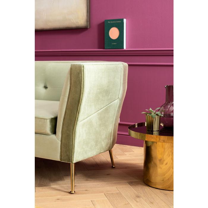 Sofa Rimini 2-Seater Green - MyConcept Hong Kong