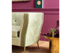 Sofa Rimini 2-Seater Green - MyConcept Hong Kong