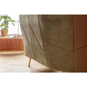 Sofa Rimini 2-Seater Green - MyConcept Hong Kong