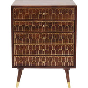 Dresser Muskat 5 Drawers - MyConcept Hong Kong