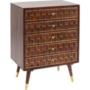 Dresser Muskat 5 Drawers - MyConcept Hong Kong