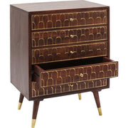 Dresser Muskat 5 Drawers - MyConcept Hong Kong