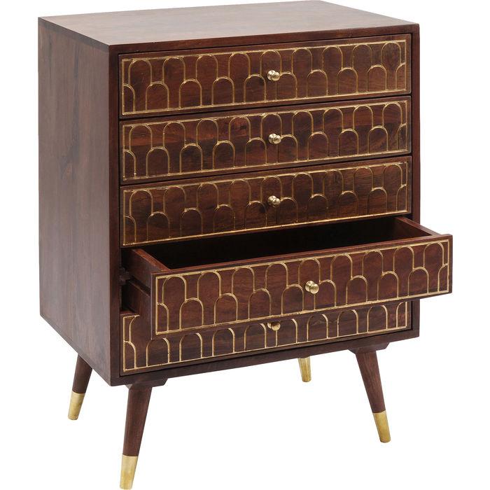 Dresser Muskat 5 Drawers - MyConcept Hong Kong