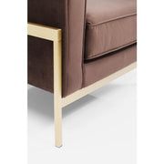 Armchair Loft Brown - MyConcept Hong Kong