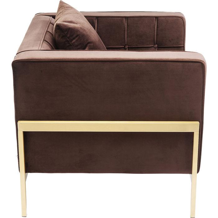Armchair Loft Brown - MyConcept Hong Kong
