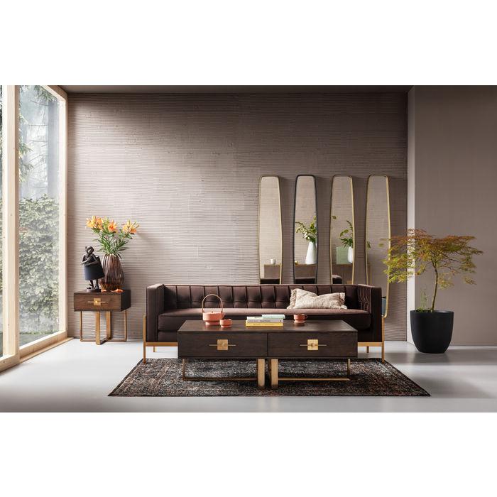 Armchair Loft Brown - MyConcept Hong Kong