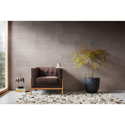 Armchair Loft Brown - MyConcept Hong Kong