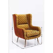 Armchair Nonna - MyConcept Hong Kong