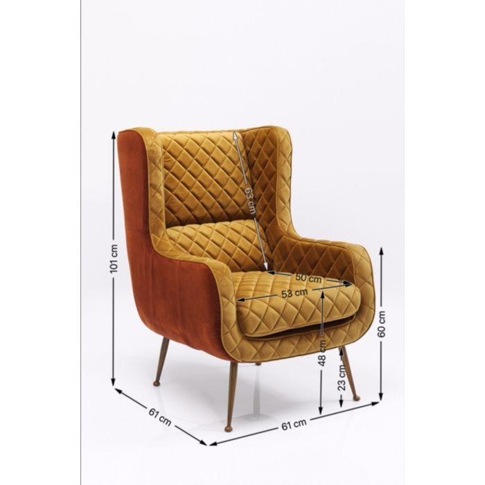 Armchair Nonna - MyConcept Hong Kong