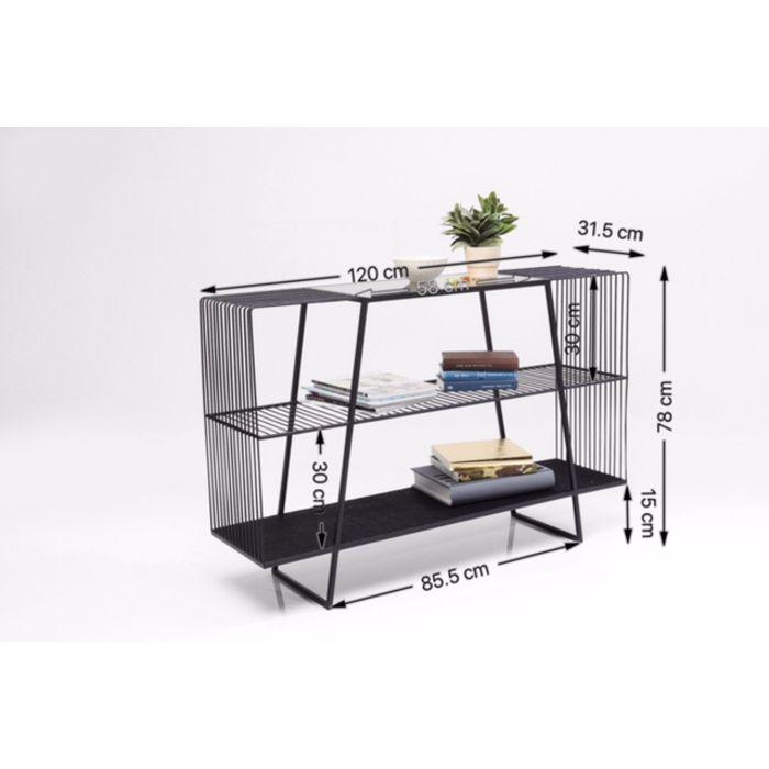 Console Mesh - MyConcept Hong Kong