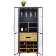 Display Cabinet Refugio - MyConcept Hong Kong