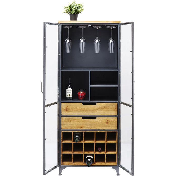 Display Cabinet Refugio - MyConcept Hong Kong