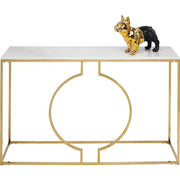 Console Miami Loft Gold 120cm - MyConcept Hong Kong