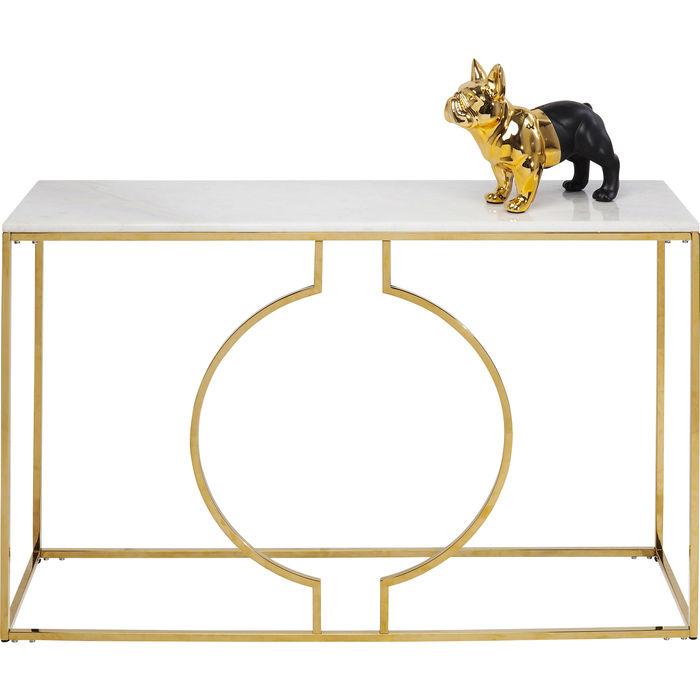 Console Miami Loft Gold 120cm - MyConcept Hong Kong