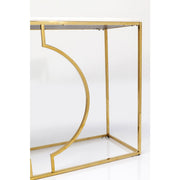 Console Miami Loft Gold 120cm - MyConcept Hong Kong