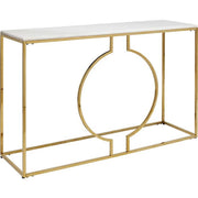 Console Miami Loft Gold 120cm - MyConcept Hong Kong