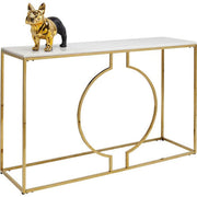 Console Miami Loft Gold 120cm - MyConcept Hong Kong