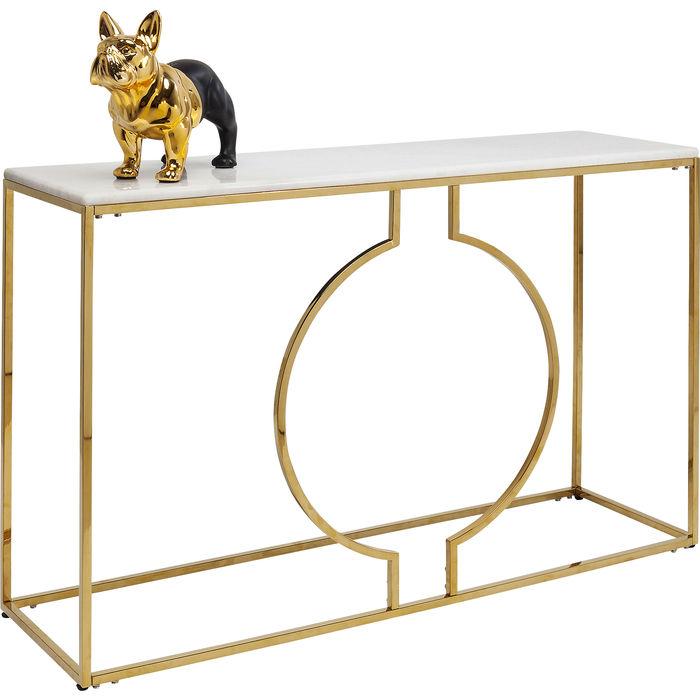 Console Miami Loft Gold 120cm - MyConcept Hong Kong