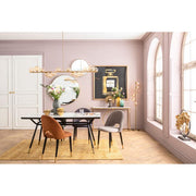 Console Miami Loft Gold 120cm - MyConcept Hong Kong