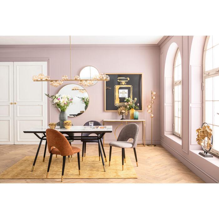 Console Miami Loft Gold 120cm - MyConcept Hong Kong