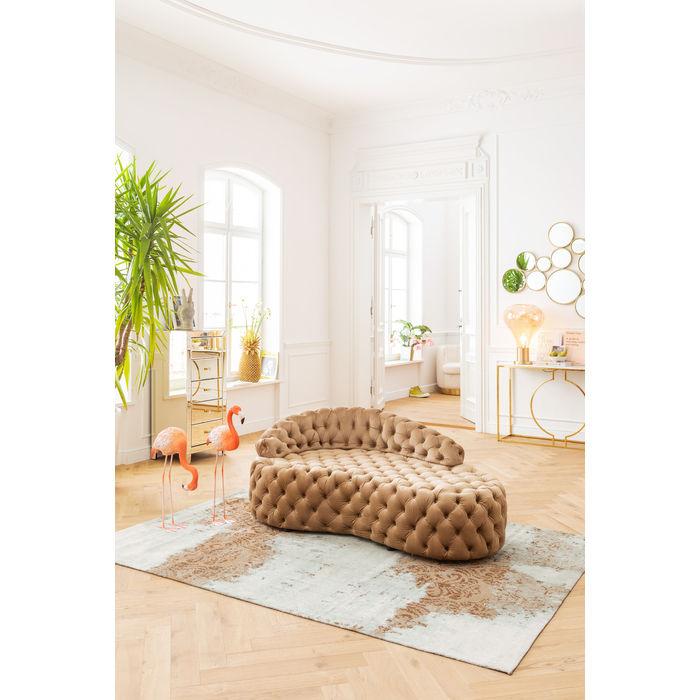 Console Miami Loft Gold 120cm - MyConcept Hong Kong