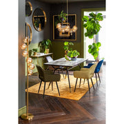 Console Miami Loft Gold 120cm - MyConcept Hong Kong