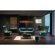 Console Miami Loft Gold 120cm - MyConcept Hong Kong