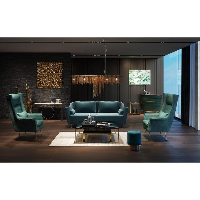 Console Miami Loft Gold 120cm - MyConcept Hong Kong